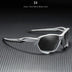 KDEAM Impeccable Matched Shape Men's Polarized Sunglasses