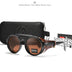 KDEAM KD179 Vintage Round Sunglasses