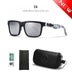 KDEAM Men's Polarized Sunglasses.