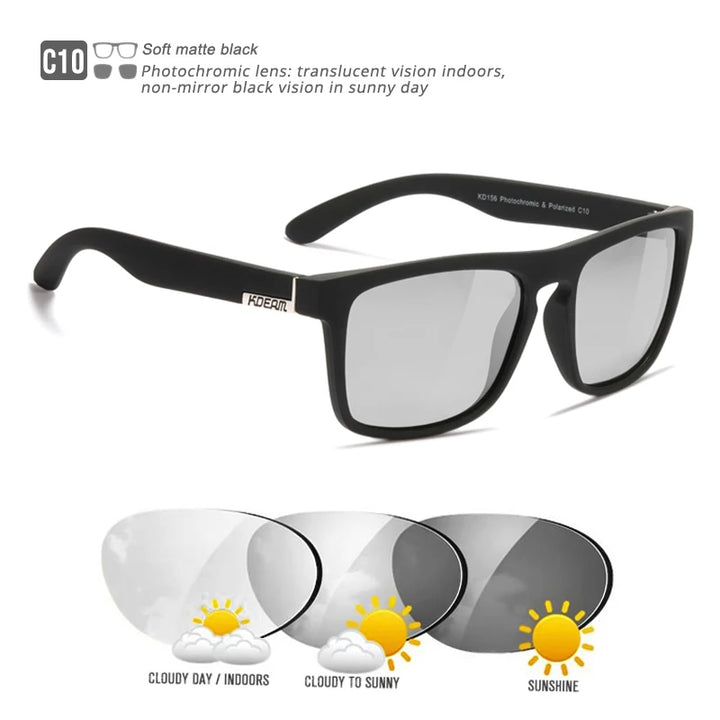 Fashion Guy's Sun Glasses