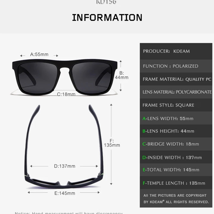 Fashion Guy's Sun Glasses
