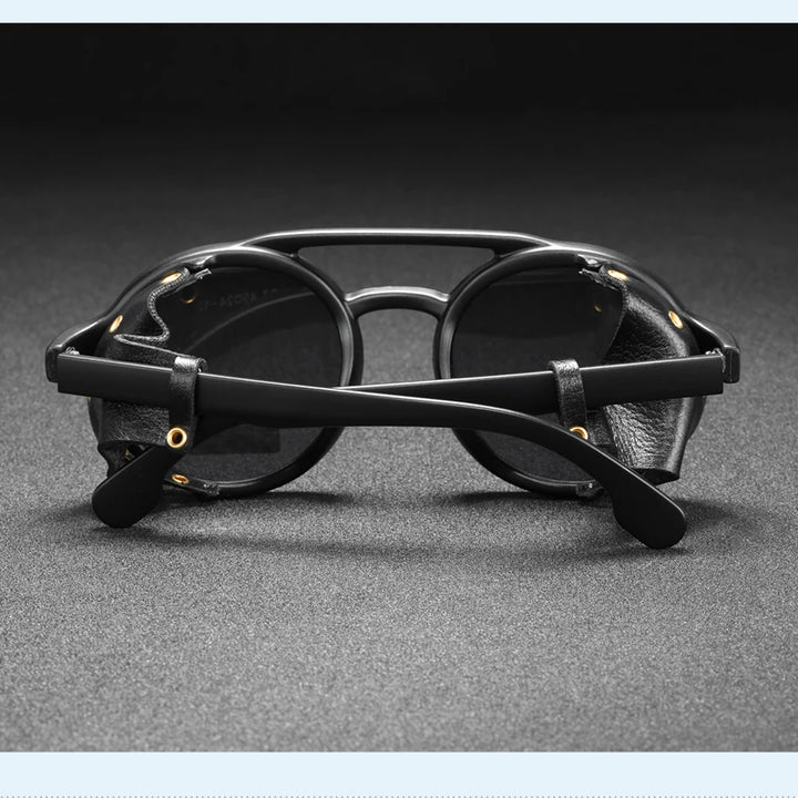 KDEAM KD179 Vintage Round Sunglasses