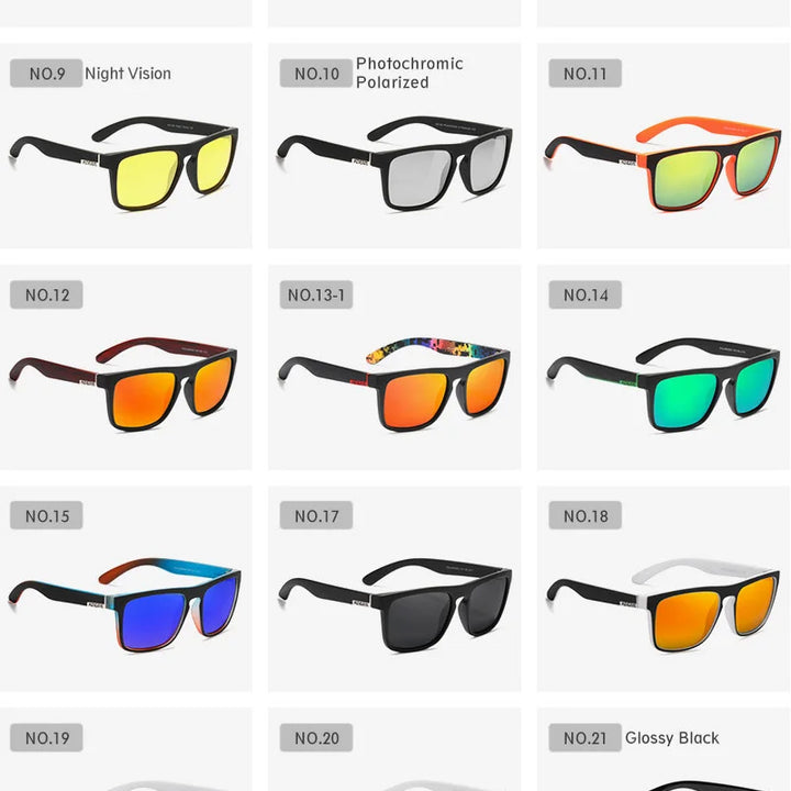 Fashion Guy's Sun Glasses