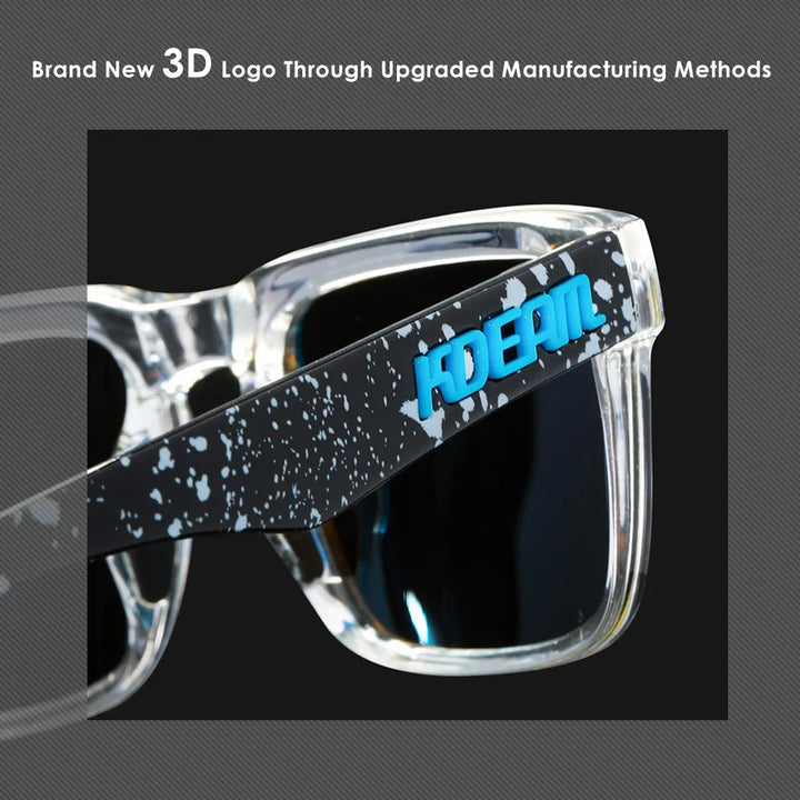 KDEAM Men's Polarized Sunglasses.