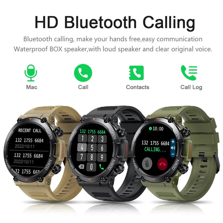 Mevaden 1.39" HD Smartwatch