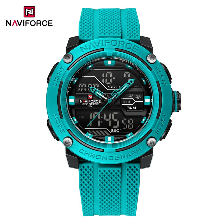 NAVIFORCE Men's Sports Watch