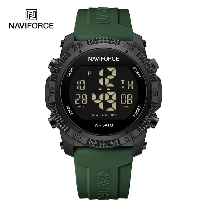NAVIFORCE NF7104 Digital Sports Watch