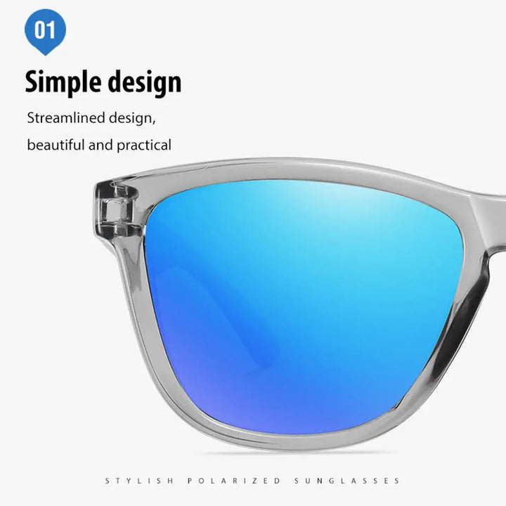 Polarized UV400 Sunglasses