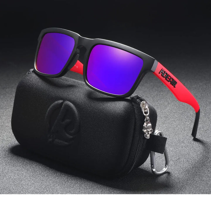 KDEAM Men's Polarized Sunglasses.