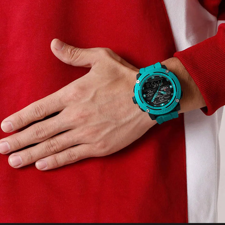 NAVIFORCE Men's Sports Watch