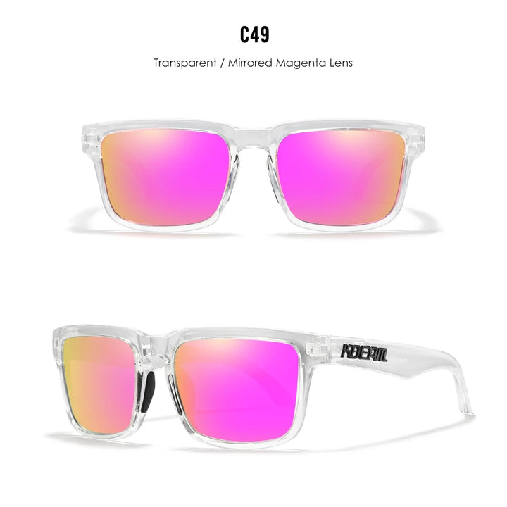KDEAM Men's Polarized Sunglasses.