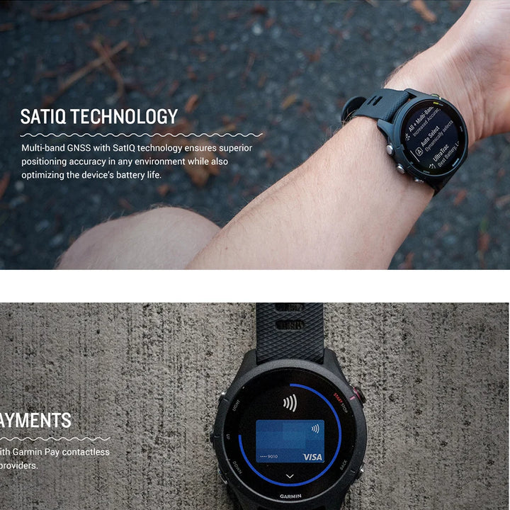 Garmin Forerunner 255 GPS Smartwatch