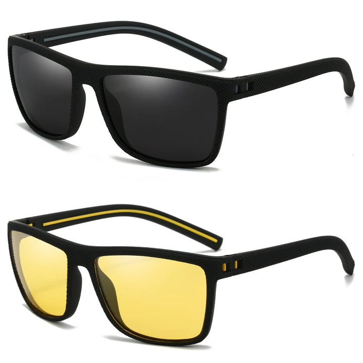 1/2PCS Sunglasses Men Polarized