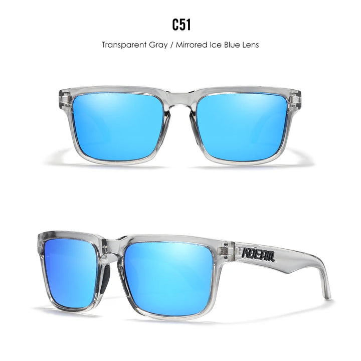KDEAM Men's Polarized Sunglasses.