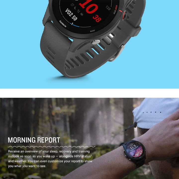 Garmin Forerunner 255 GPS Smartwatch