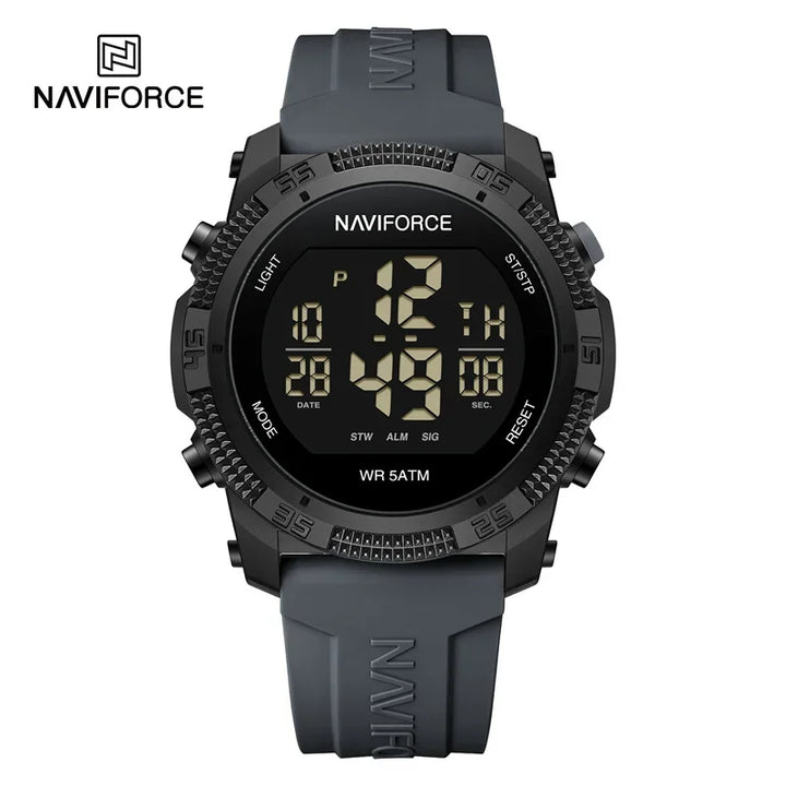 NAVIFORCE NF7104 Digital Sports Watch