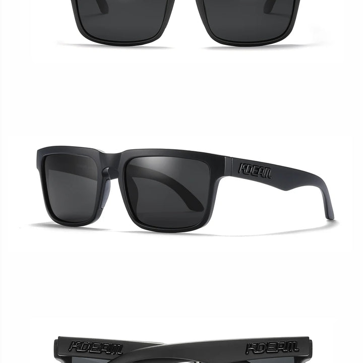 KDEAM Men's Polarized Sunglasses.