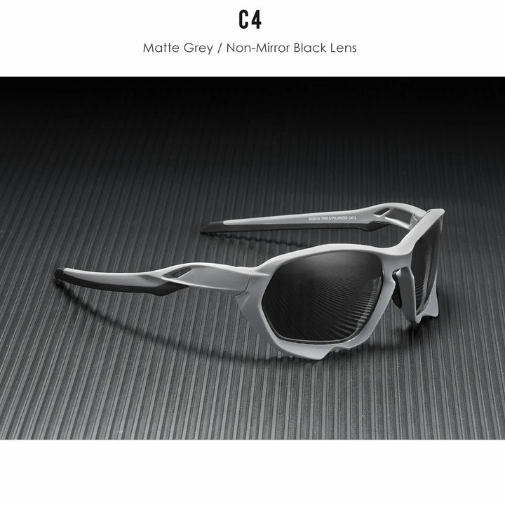 KDEAM Impeccable Matched Shape Men's Polarized Sunglasses