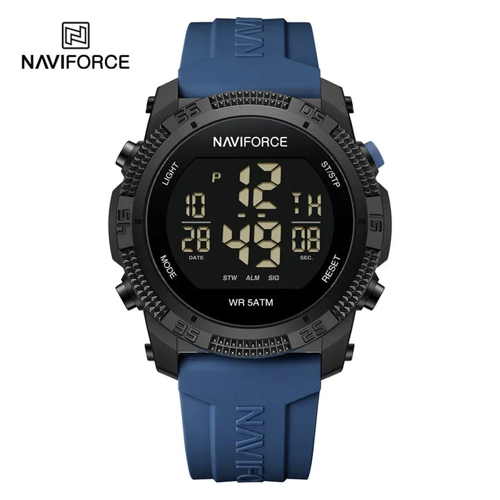 NAVIFORCE NF7104 Digital Sports Watch