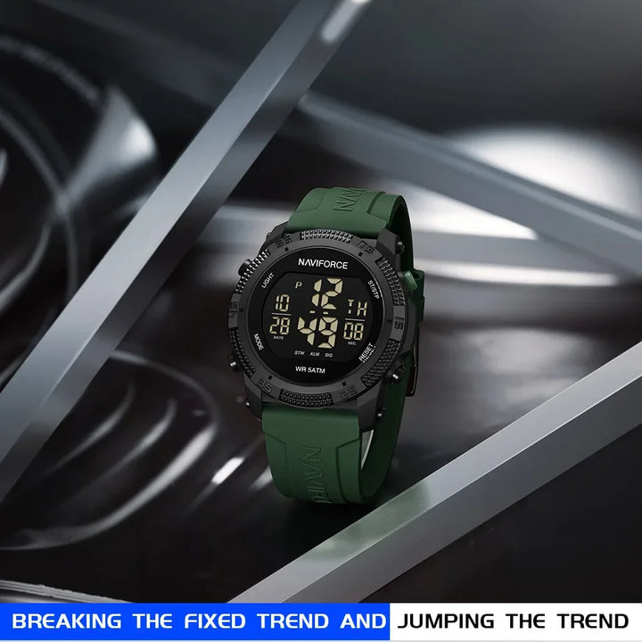 NAVIFORCE NF7104 Digital Sports Watch