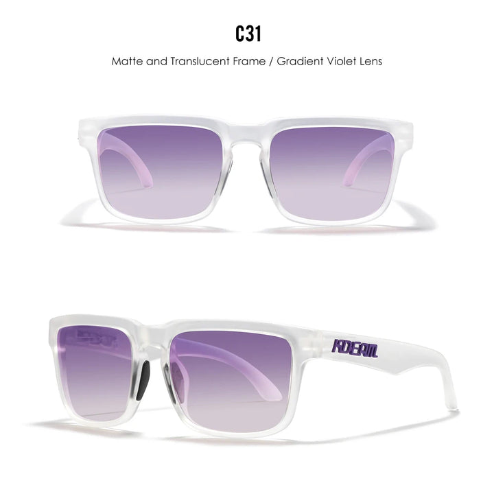 KDEAM Men's Polarized Sunglasses.