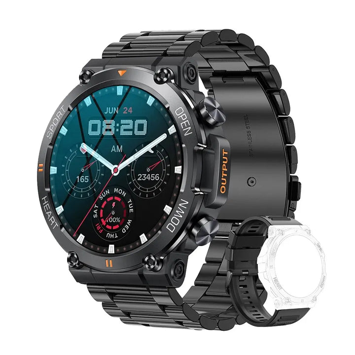 Mevaden 1.39" HD Smartwatch