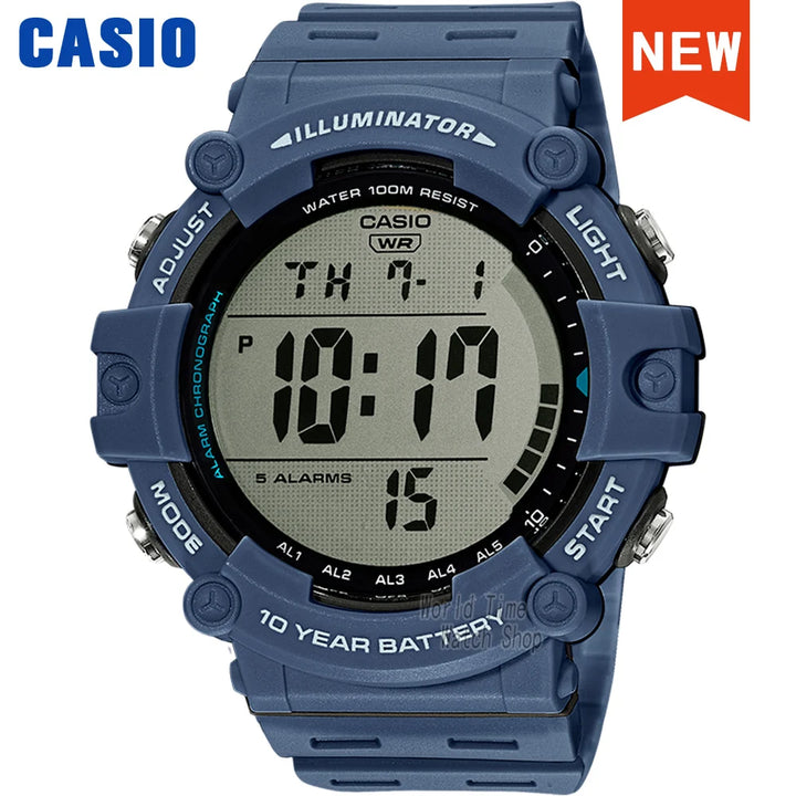 Casio AE-1500WH Digital Sports Watch