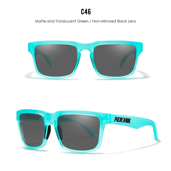 KDEAM Men's Polarized Sunglasses.