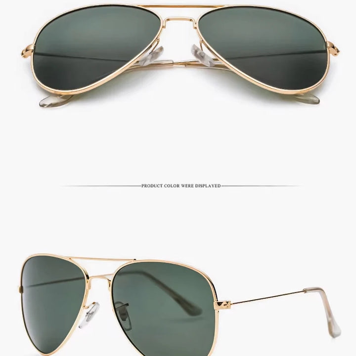 Air Force Pilot Sunglasses "Buy 2 get the 3rd free! "