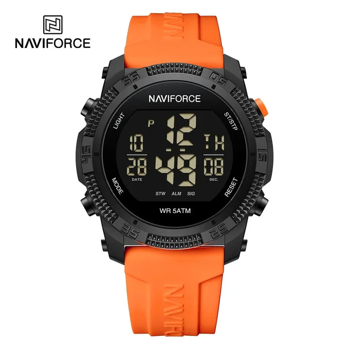 NAVIFORCE NF7104 Digital Sports Watch