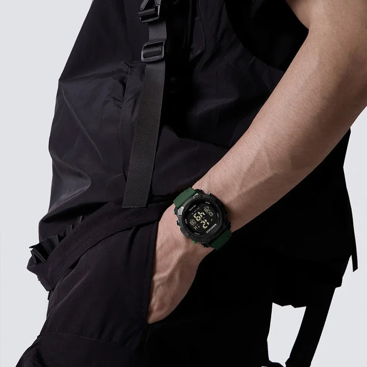 NAVIFORCE NF7104 Digital Sports Watch