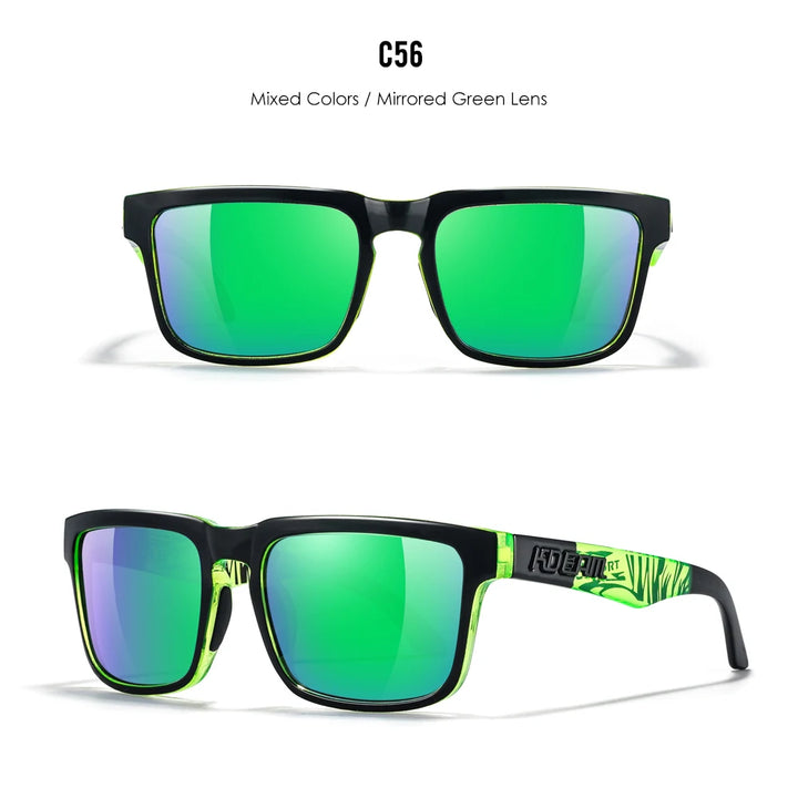 KDEAM Living Sport Men's Sunglasses Polarized