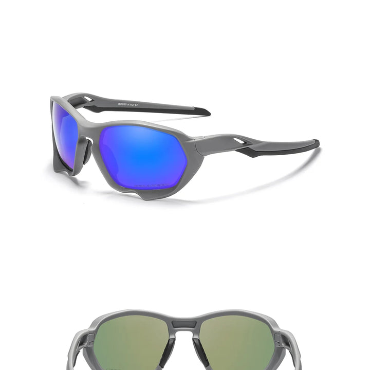 KDEAM Impeccable Matched Shape Men's Polarized Sunglasses