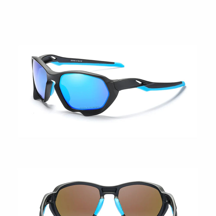 KDEAM Impeccable Matched Shape Men's Polarized Sunglasses