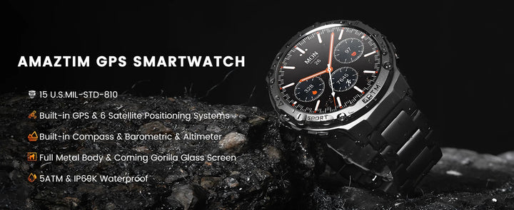 Amazfit T3E Smartwatch