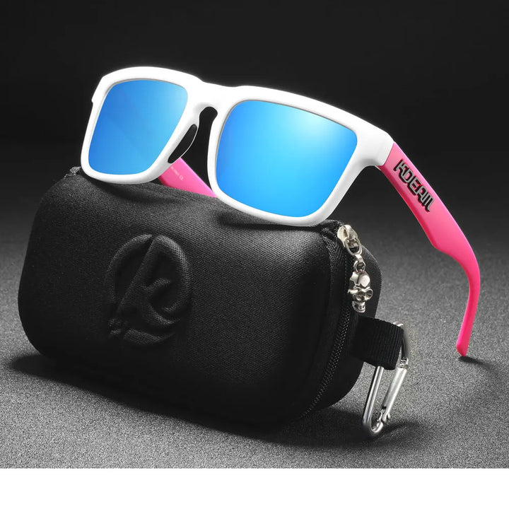 KDEAM Men's Polarized Sunglasses.