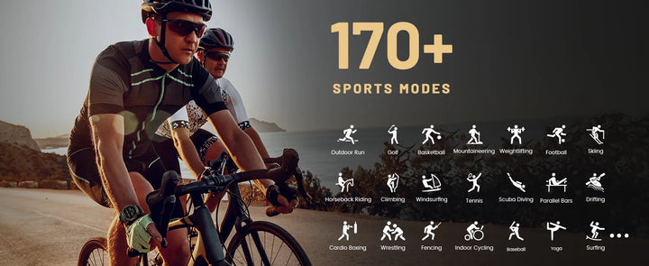Amazfit T3E Smartwatch