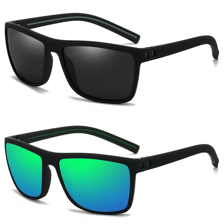 1/2PCS Sunglasses Men Polarized