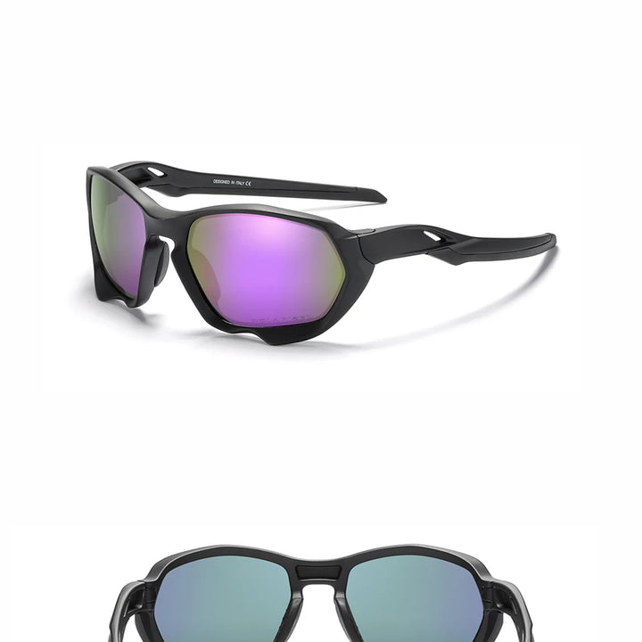 KDEAM Impeccable Matched Shape Men's Polarized Sunglasses