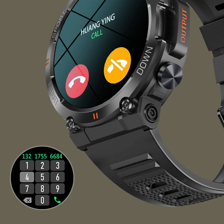 Mevaden 1.39" HD Smartwatch