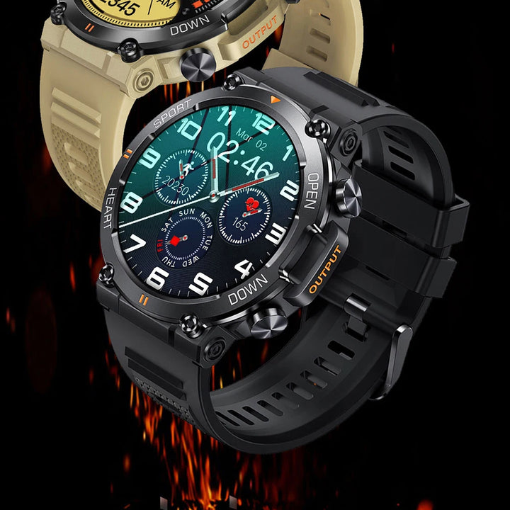 Mevaden 1.39" HD Smartwatch