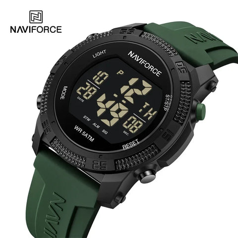 NAVIFORCE NF7104 Digital Sports Watch