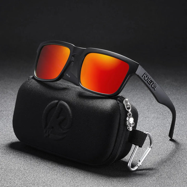 KDEAM Men's Polarized Sunglasses.