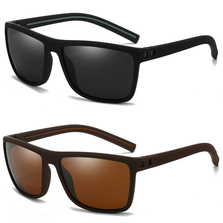 1/2PCS Sunglasses Men Polarized