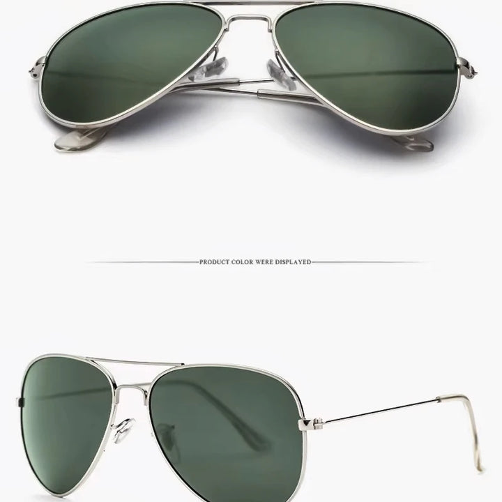 Air Force Pilot Sunglasses "Buy 2 get the 3rd free! "