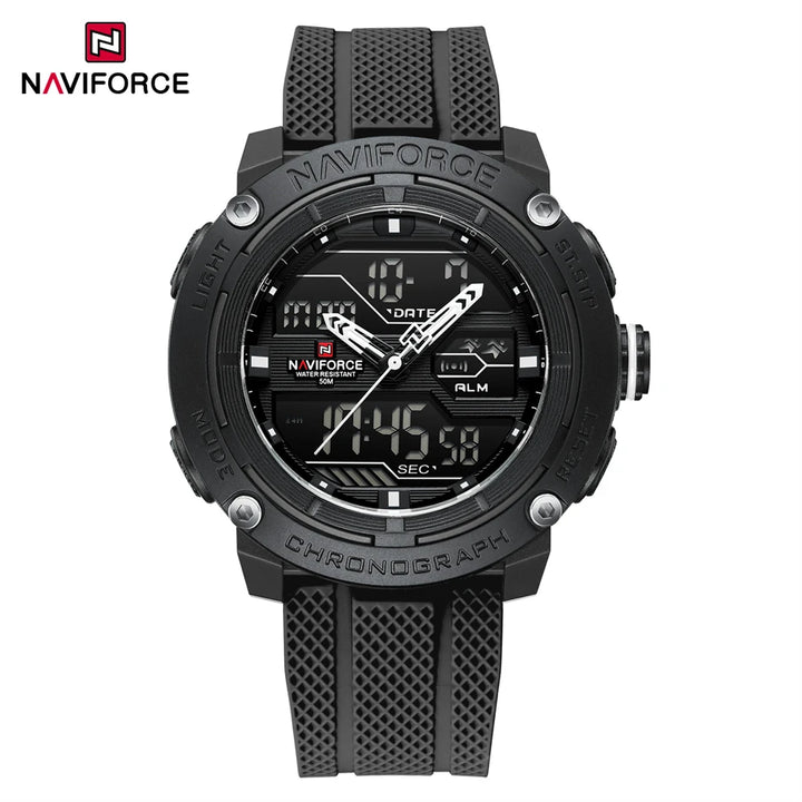 NAVIFORCE Men's Sports Watch
