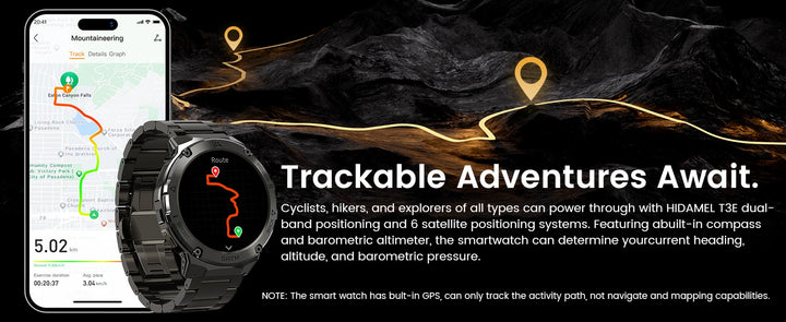 Amazfit T3E Smartwatch