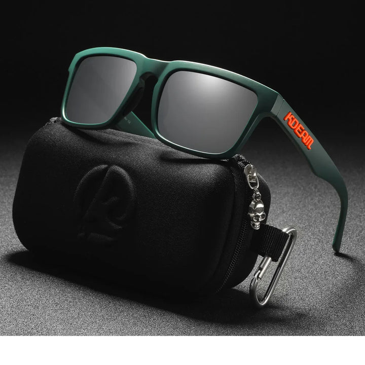 KDEAM Men's Polarized Sunglasses.