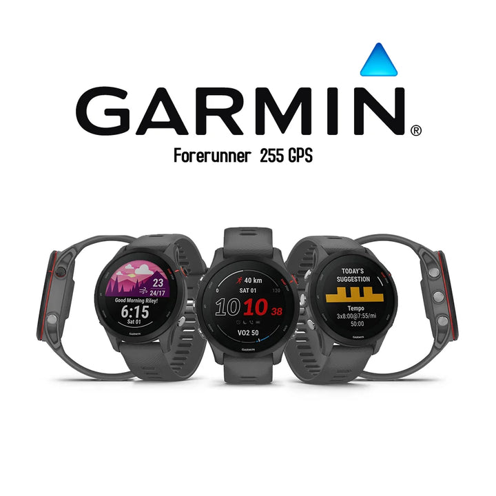 Garmin Forerunner 255 GPS Smartwatch