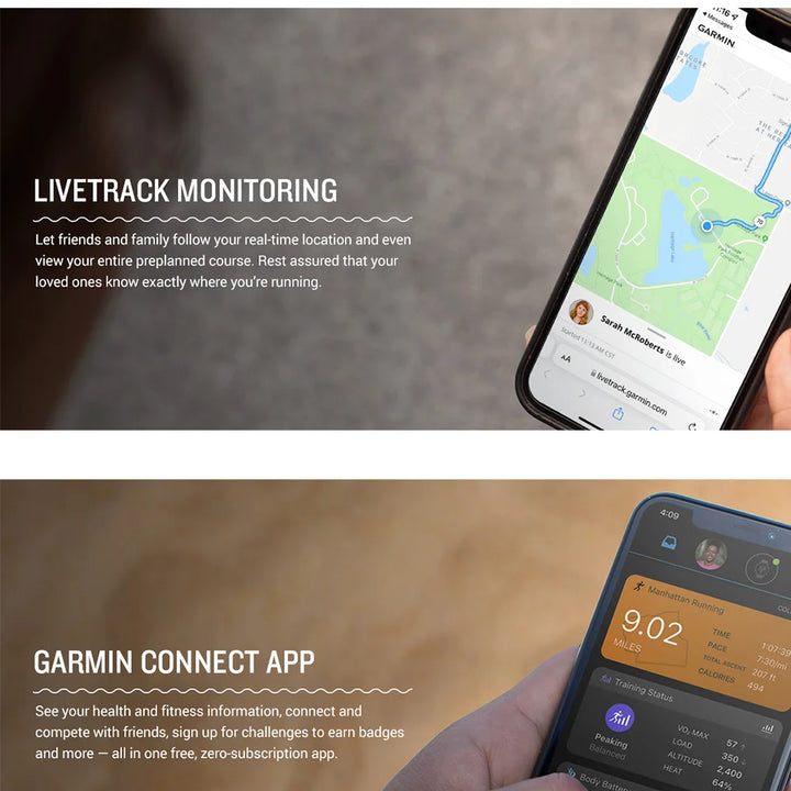Garmin Forerunner 255 GPS Smartwatch